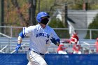 Baseball vs WPI  Wheaton College baseball vs Worcester Polytechnic Institute. - (Photo by Keith Nordstrom) : Wheaton, baseball